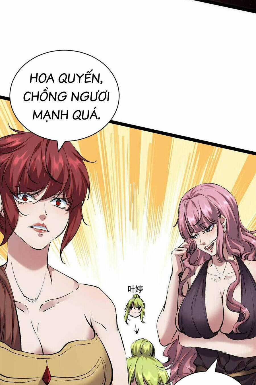 Cái Bóng Vạn Năng - Chapter 210 - Trang 20
