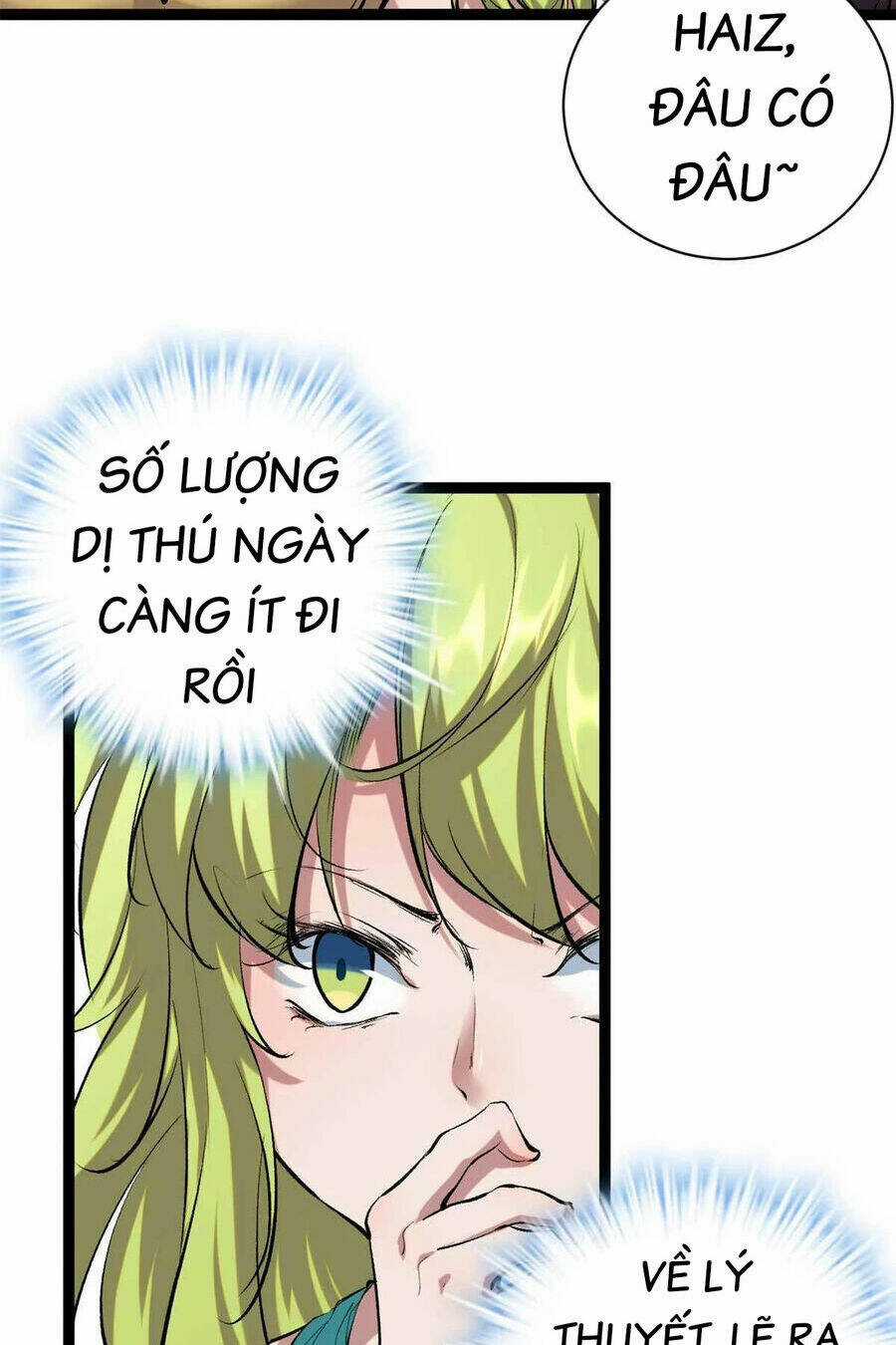 Cái Bóng Vạn Năng - Chapter 210 - Trang 21