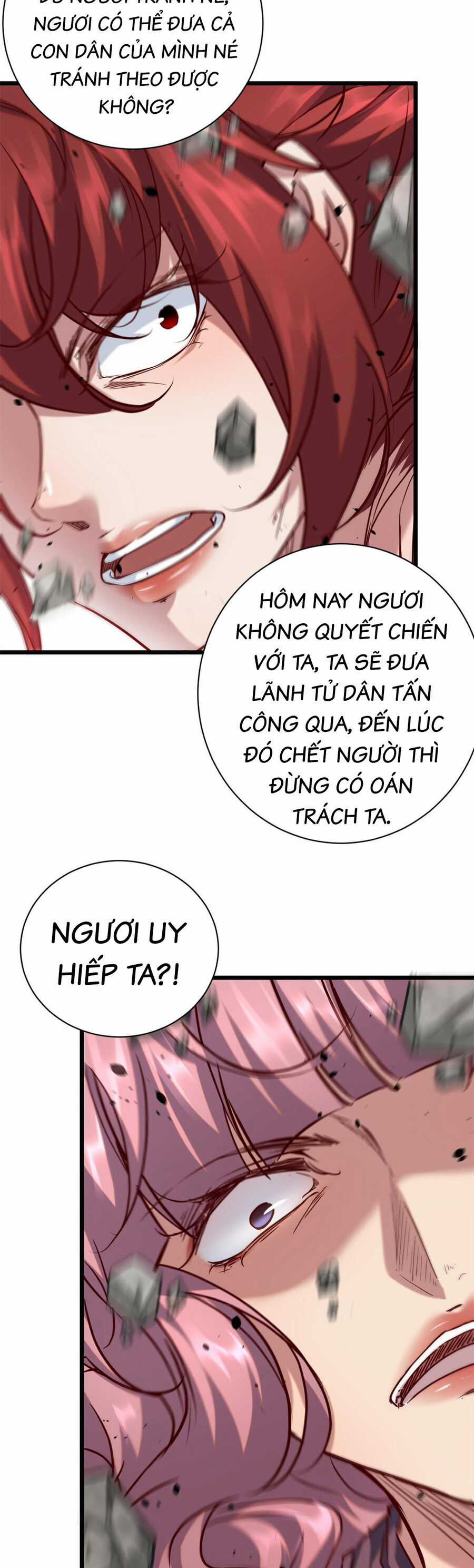 Cái Bóng Vạn Năng - Chapter 213.5 - Trang 4