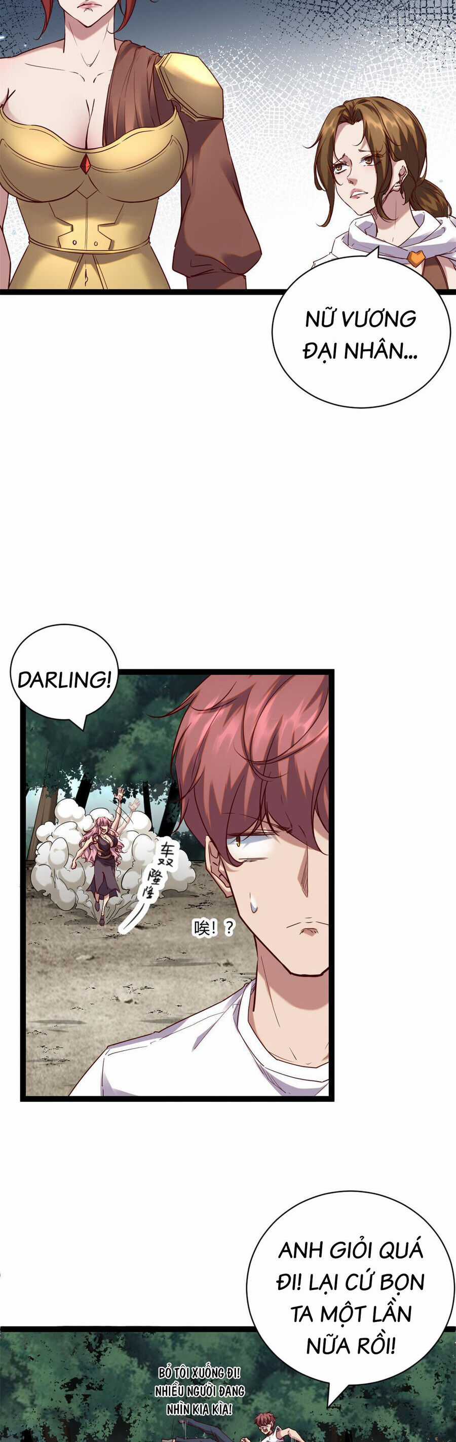 Cái Bóng Vạn Năng - Chapter 213 - Trang 18