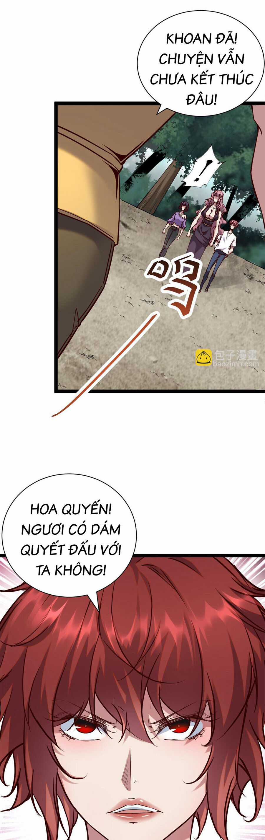 Cái Bóng Vạn Năng - Chapter 213 - Trang 20