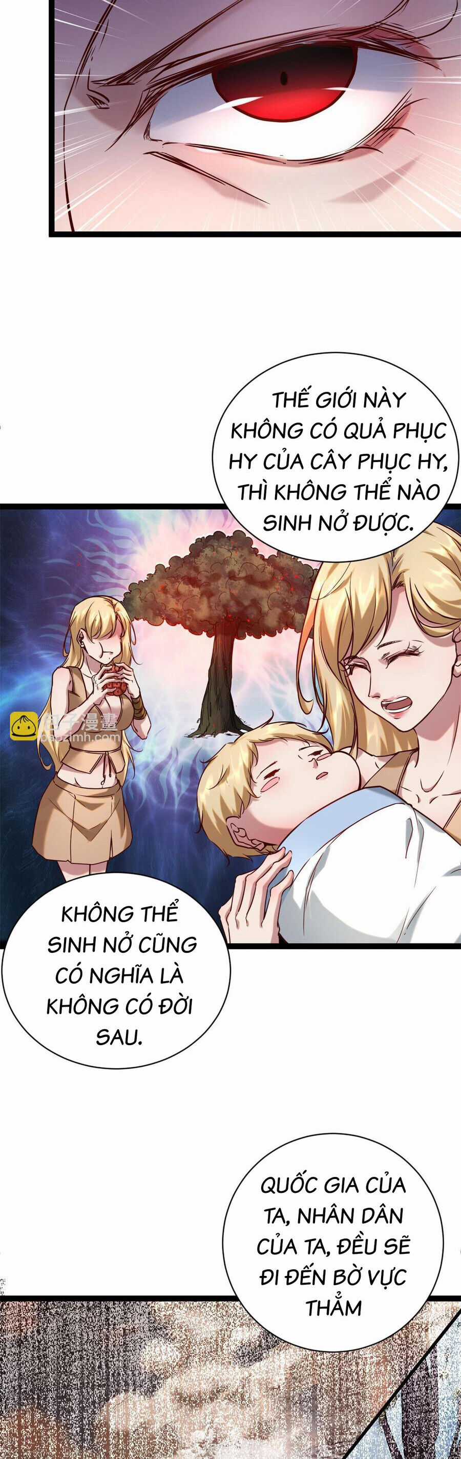 Cái Bóng Vạn Năng - Chapter 213 - Trang 22