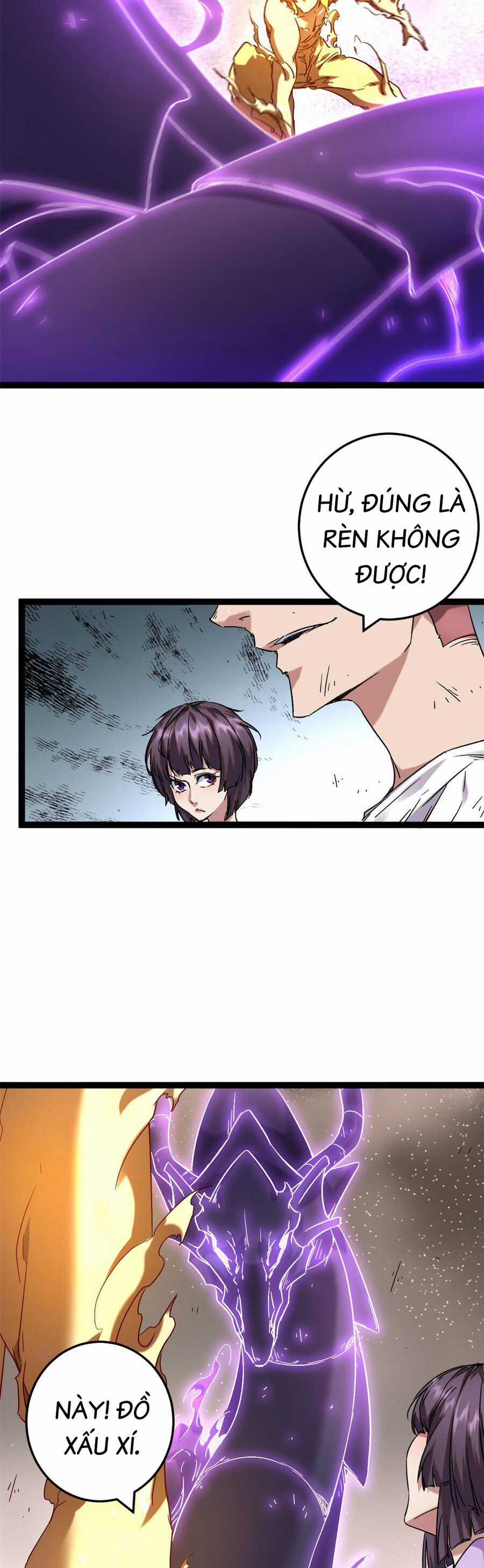 Cái Bóng Vạn Năng - Chapter 213 - Trang 6