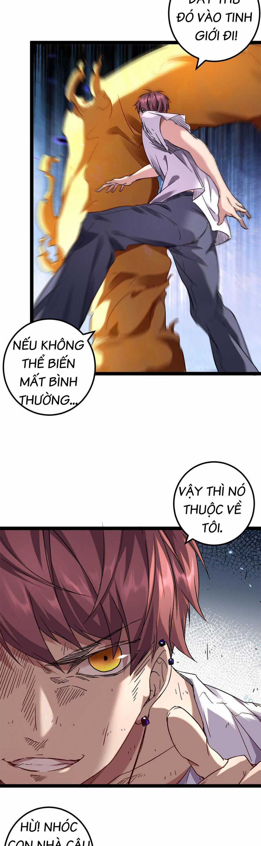 Cái Bóng Vạn Năng - Chapter 213 - Trang 9