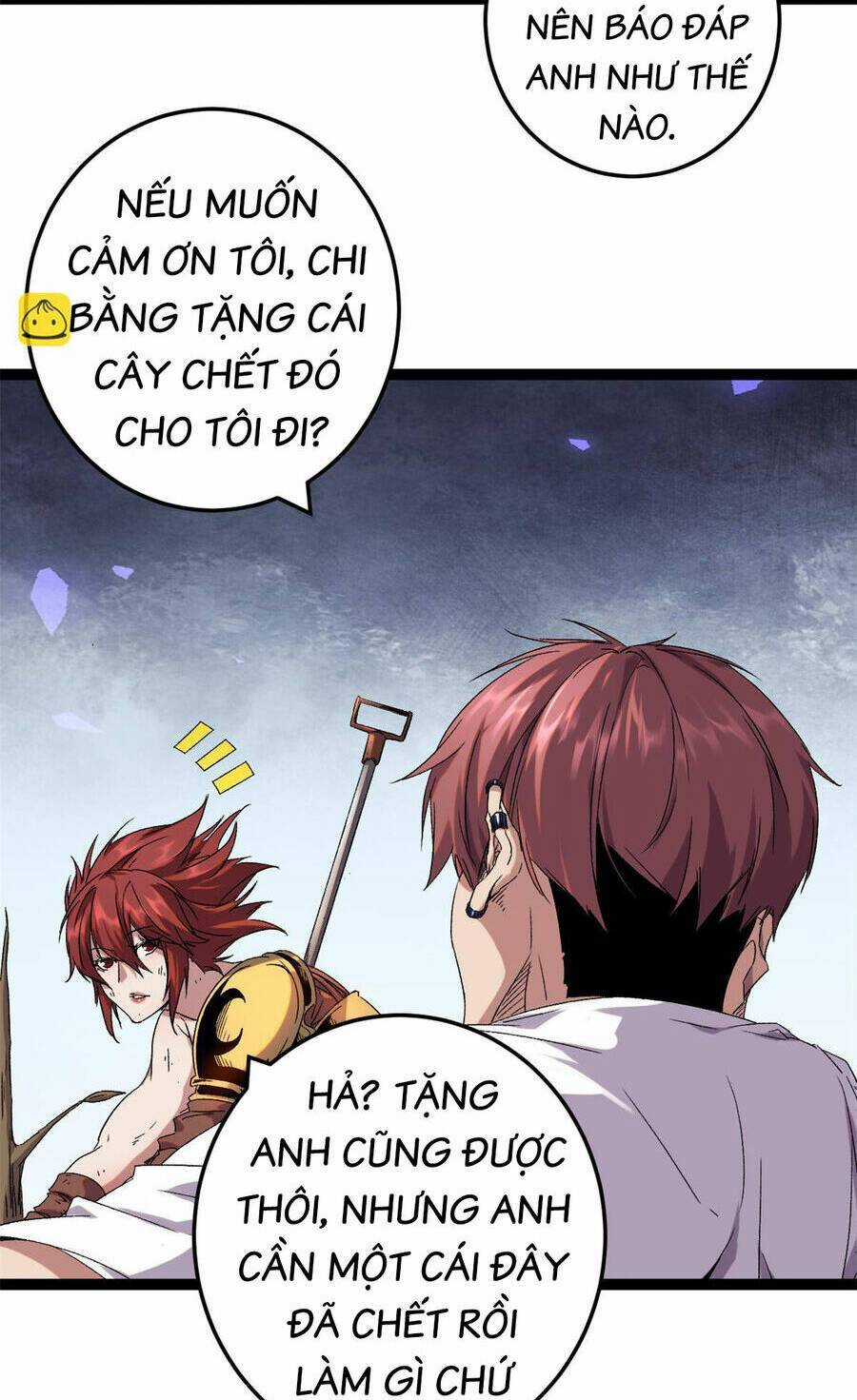 Cái Bóng Vạn Năng - Chapter 214 - Trang 4