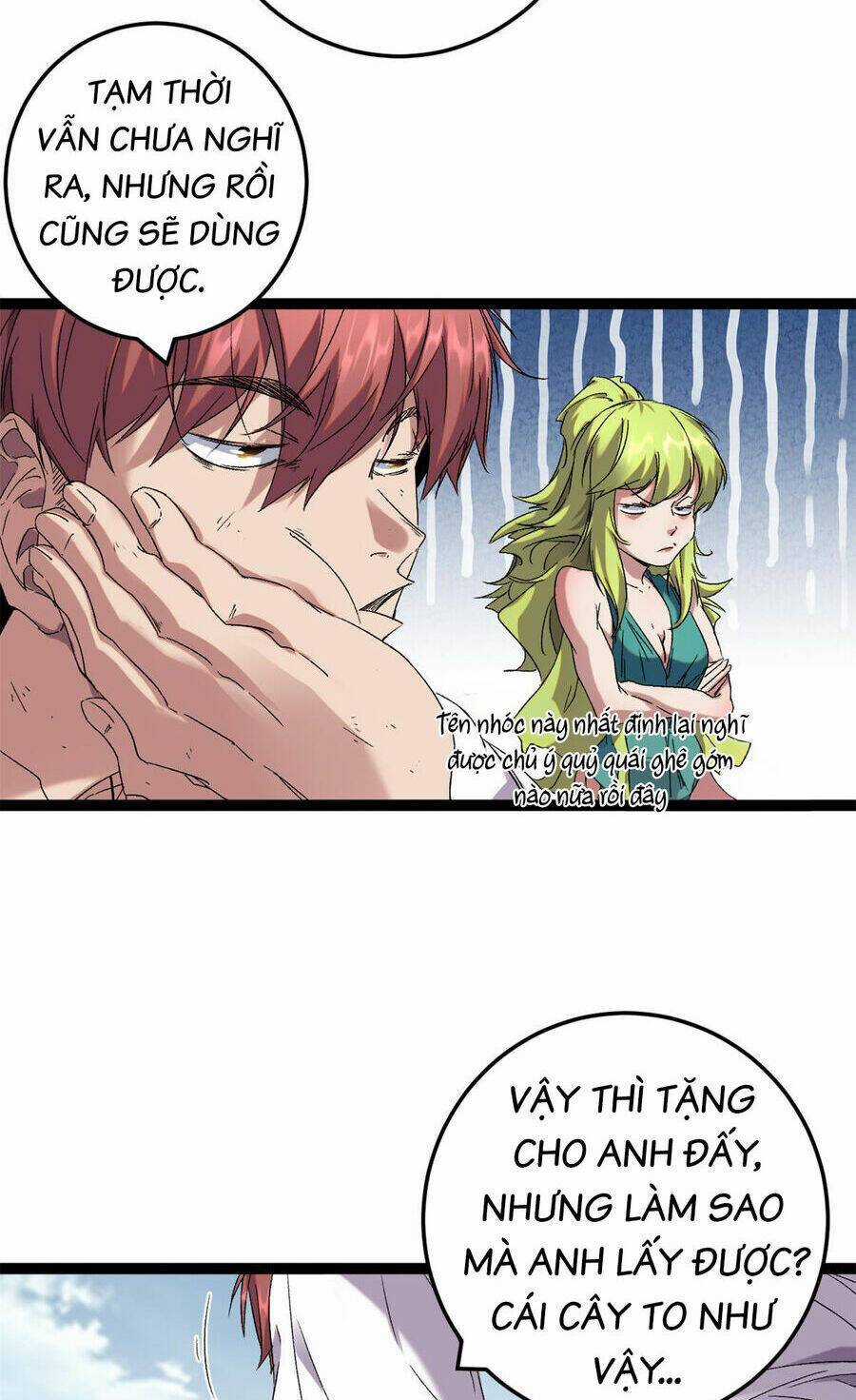 Cái Bóng Vạn Năng - Chapter 214 - Trang 5