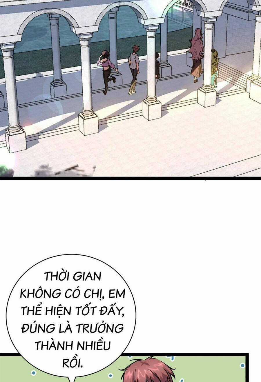 Cái Bóng Vạn Năng - Chapter 215 - Trang 1