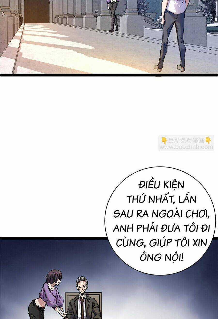 Cái Bóng Vạn Năng - Chapter 215 - Trang 14