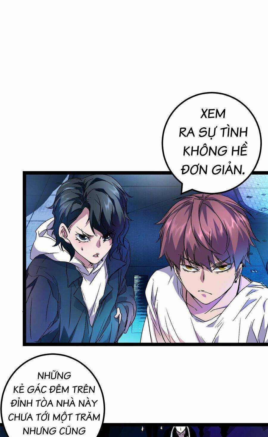 Cái Bóng Vạn Năng - Chapter 216 - Trang 1