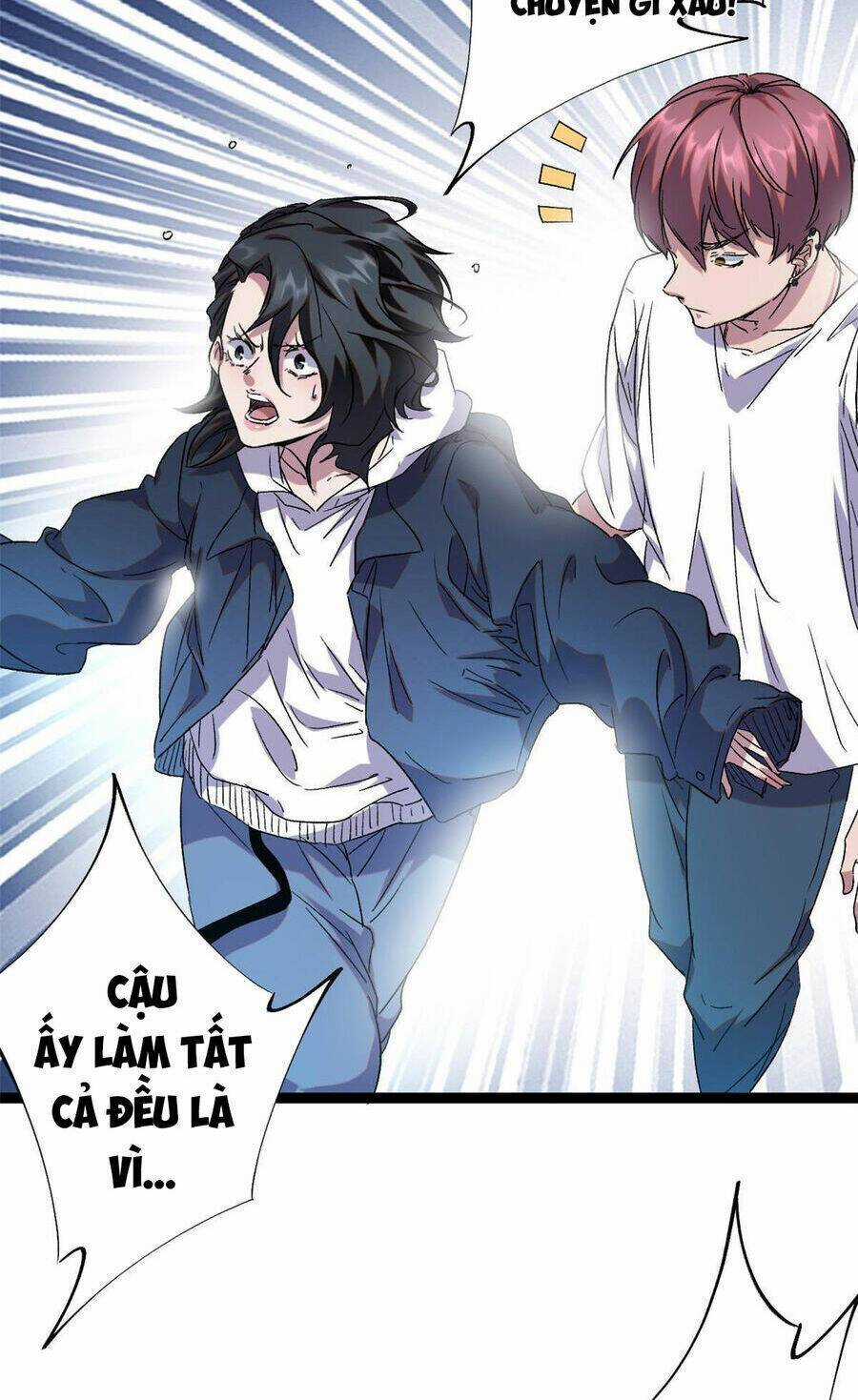 Cái Bóng Vạn Năng - Chapter 216 - Trang 11