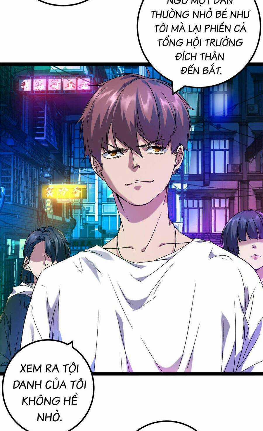 Cái Bóng Vạn Năng - Chapter 216 - Trang 4