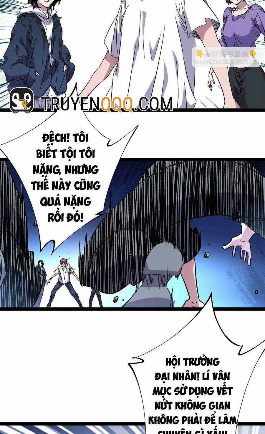 Cái Bóng Vạn Năng - Chapter 216 - Trang 10