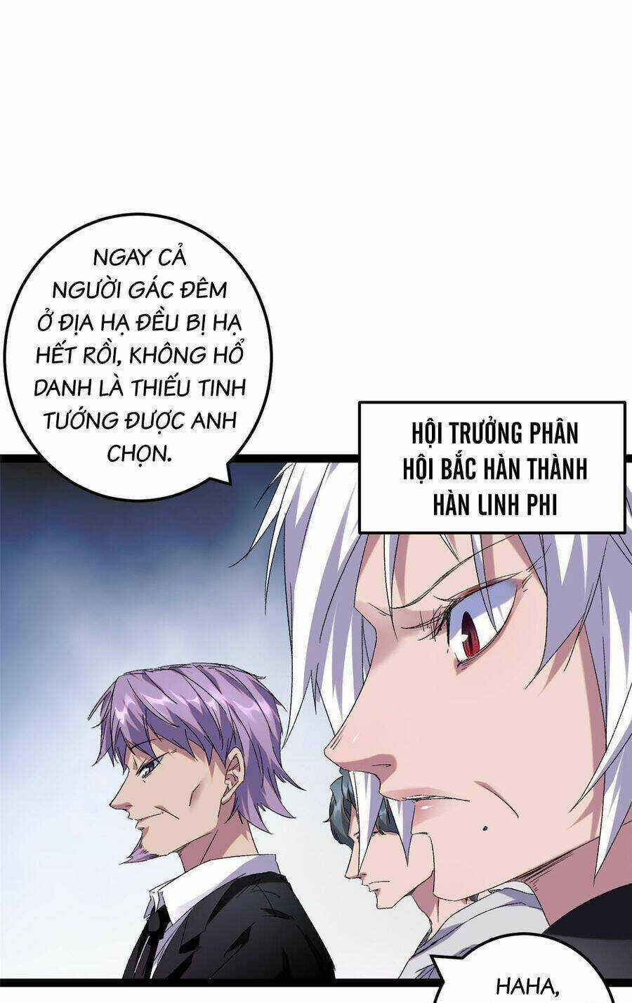 Cái Bóng Vạn Năng - Chapter 217 - Trang 1