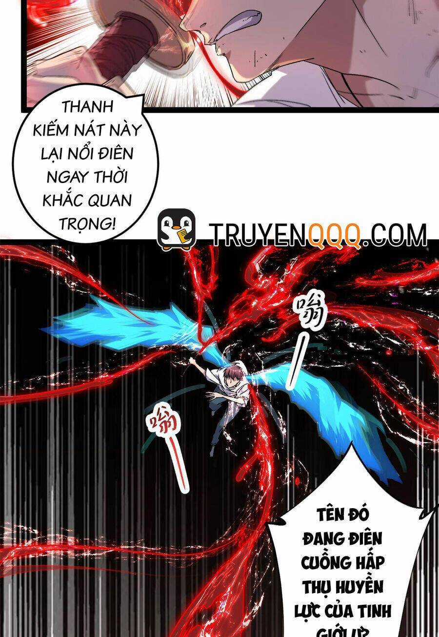 Cái Bóng Vạn Năng - Chapter 217 - Trang 11