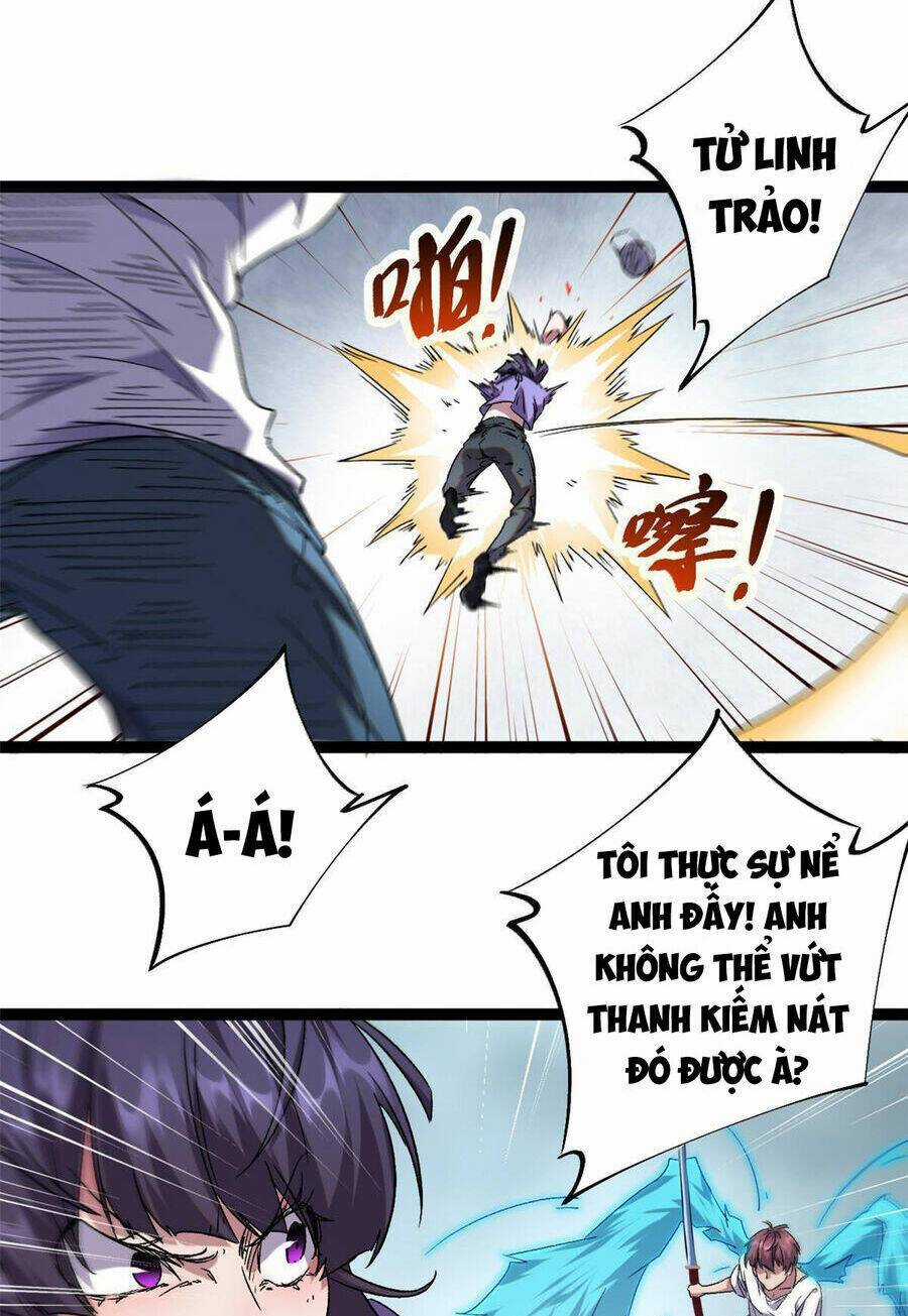 Cái Bóng Vạn Năng - Chapter 217 - Trang 15