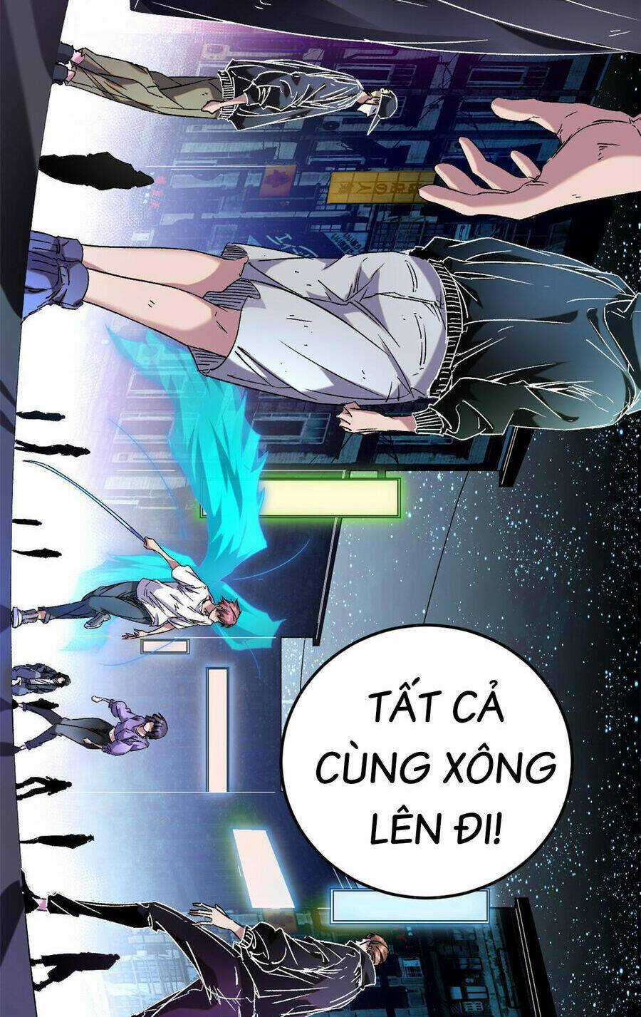 Cái Bóng Vạn Năng - Chapter 217 - Trang 3