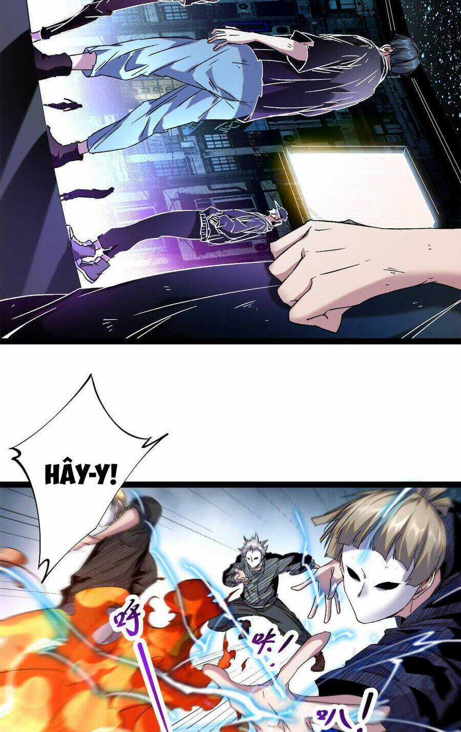 Cái Bóng Vạn Năng - Chapter 217 - Trang 4