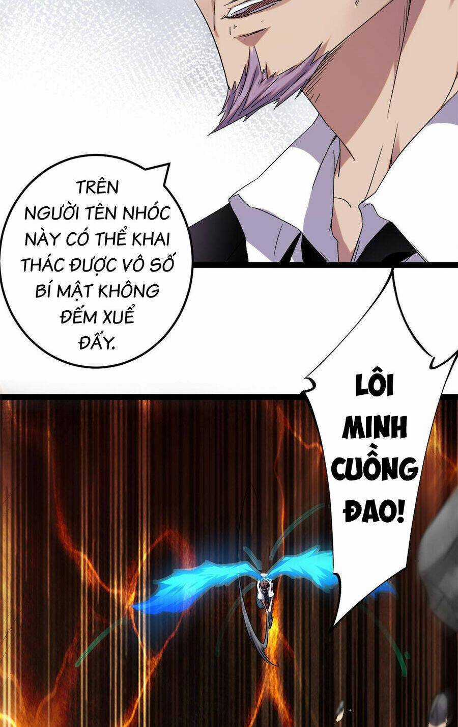 Cái Bóng Vạn Năng - Chapter 217 - Trang 7
