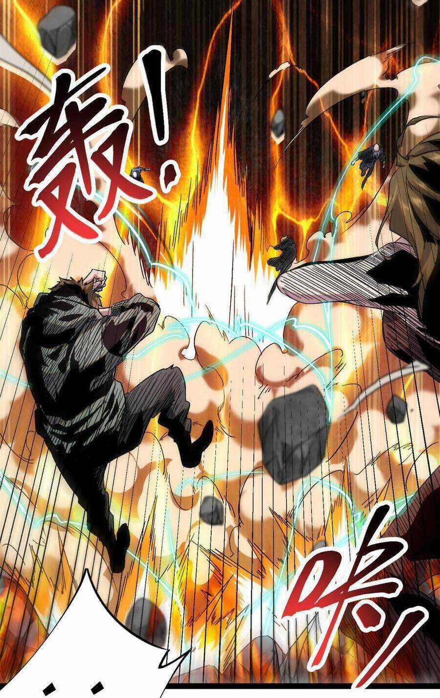 Cái Bóng Vạn Năng - Chapter 217 - Trang 8