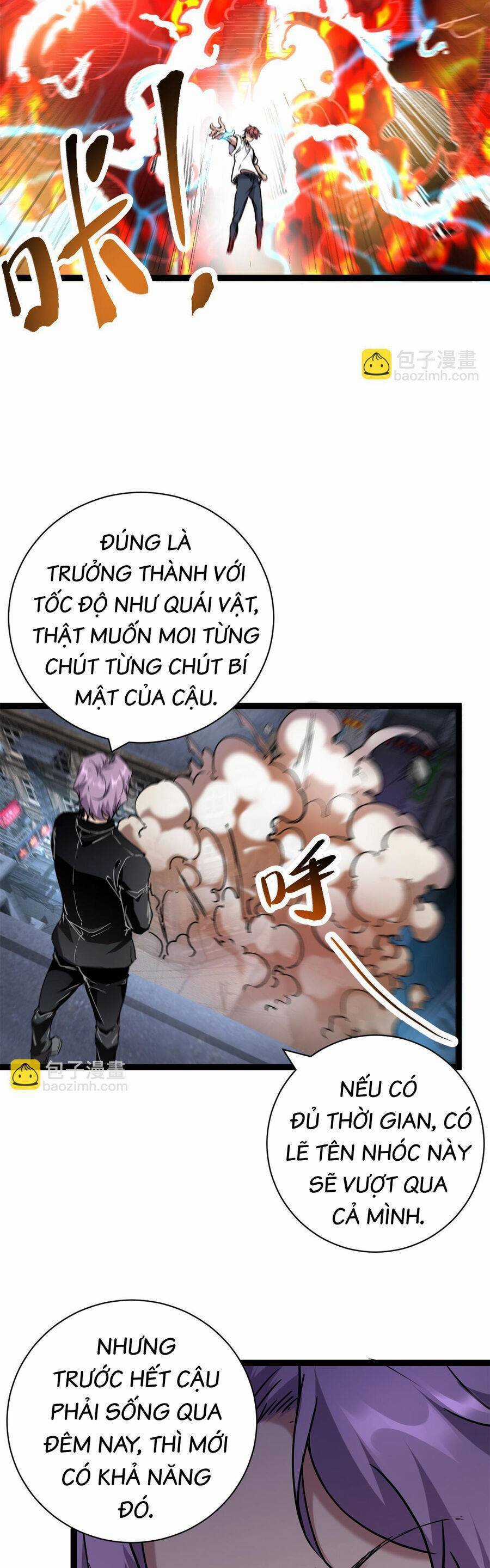 Cái Bóng Vạn Năng - Chapter 218 - Trang 2