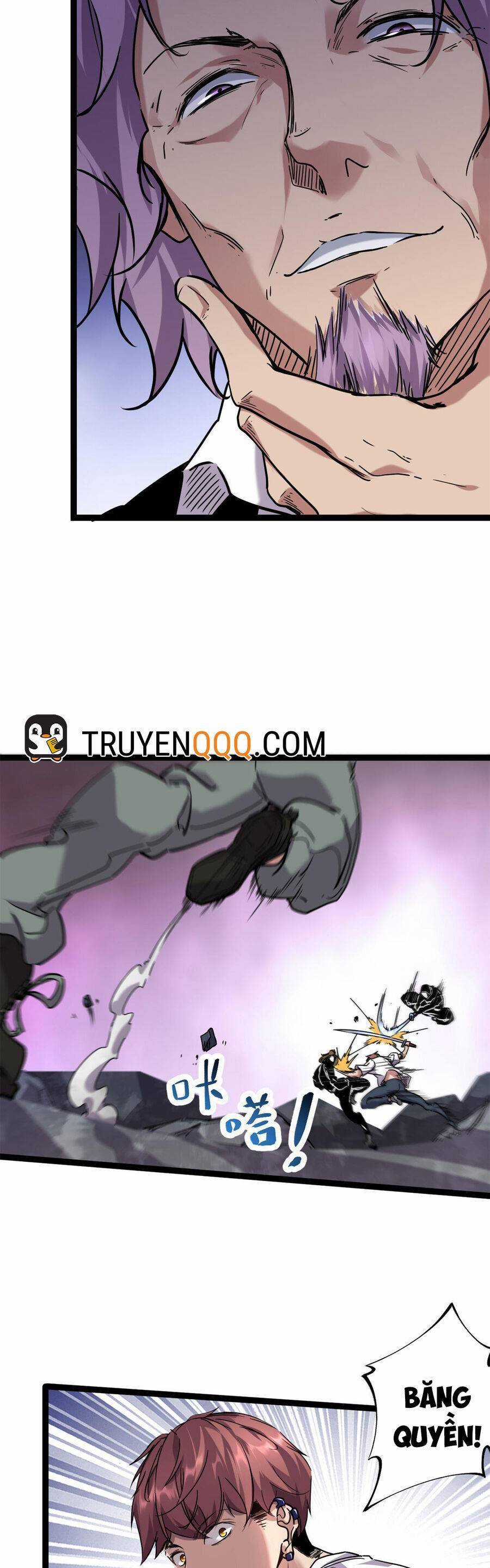 Cái Bóng Vạn Năng - Chapter 218 - Trang 3