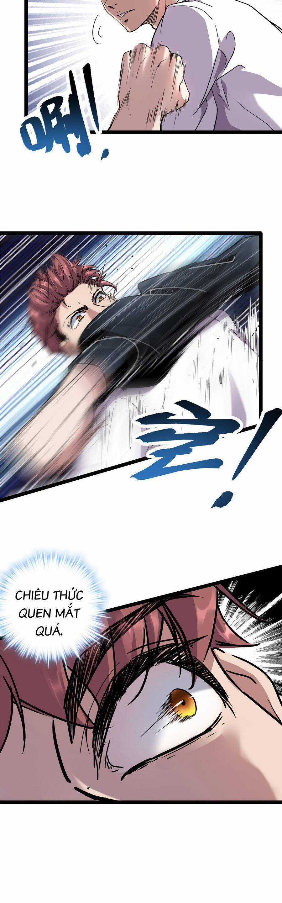 Cái Bóng Vạn Năng - Chapter 218 - Trang 4