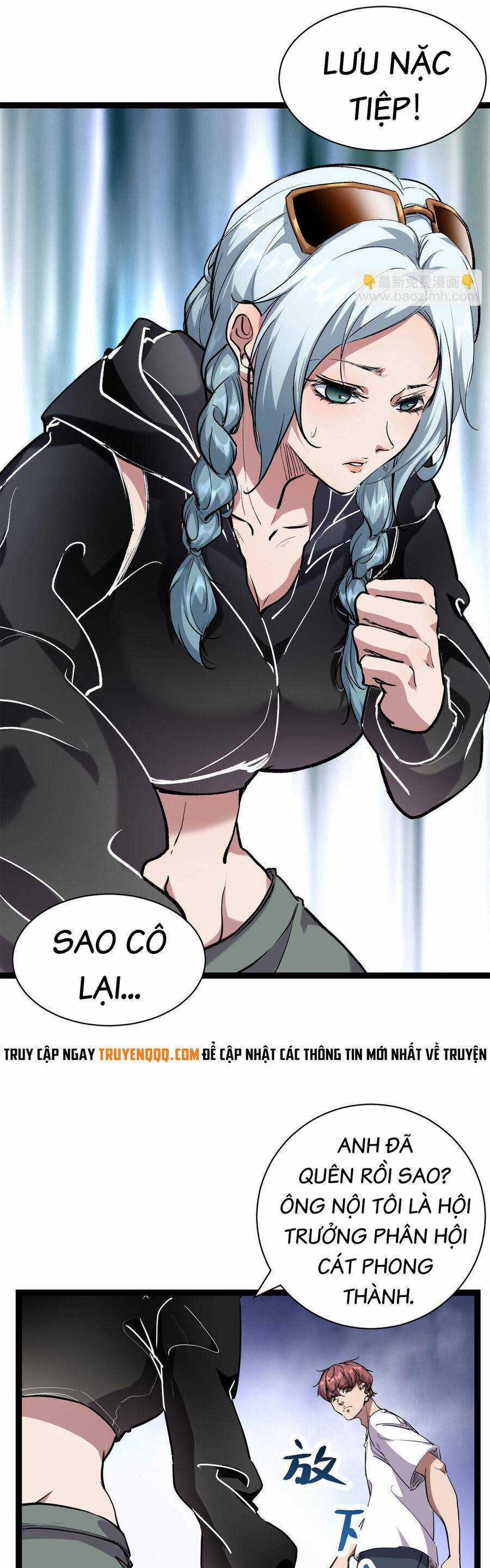 Cái Bóng Vạn Năng - Chapter 218 - Trang 5