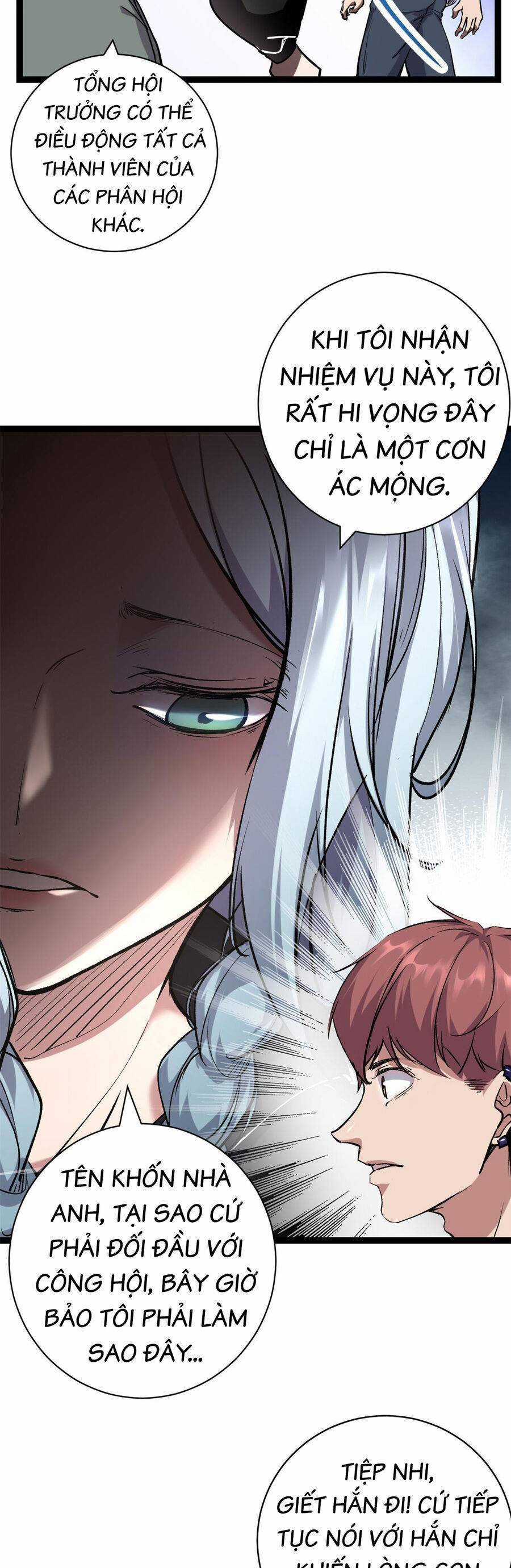 Cái Bóng Vạn Năng - Chapter 218 - Trang 6