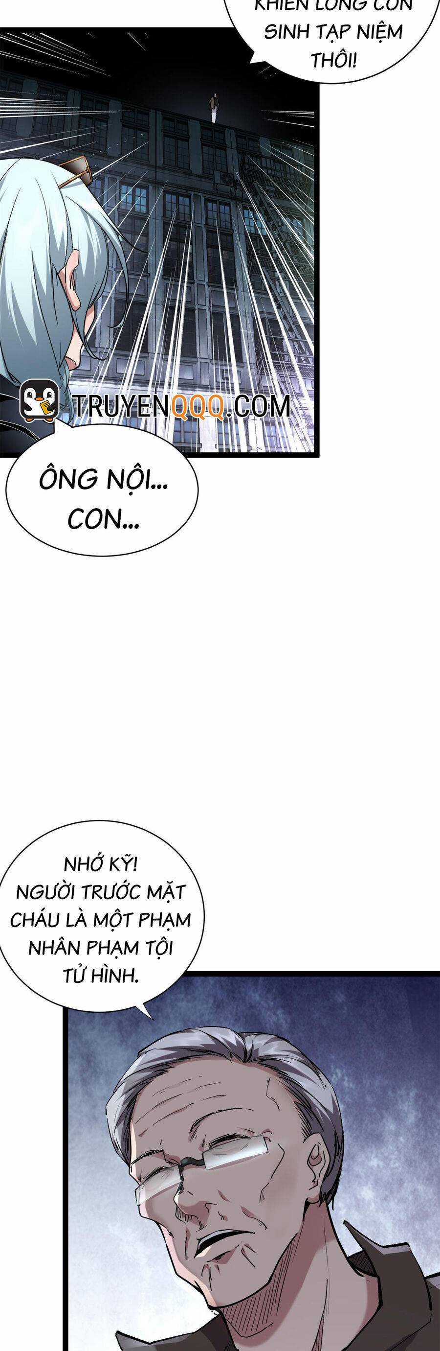 Cái Bóng Vạn Năng - Chapter 218 - Trang 7