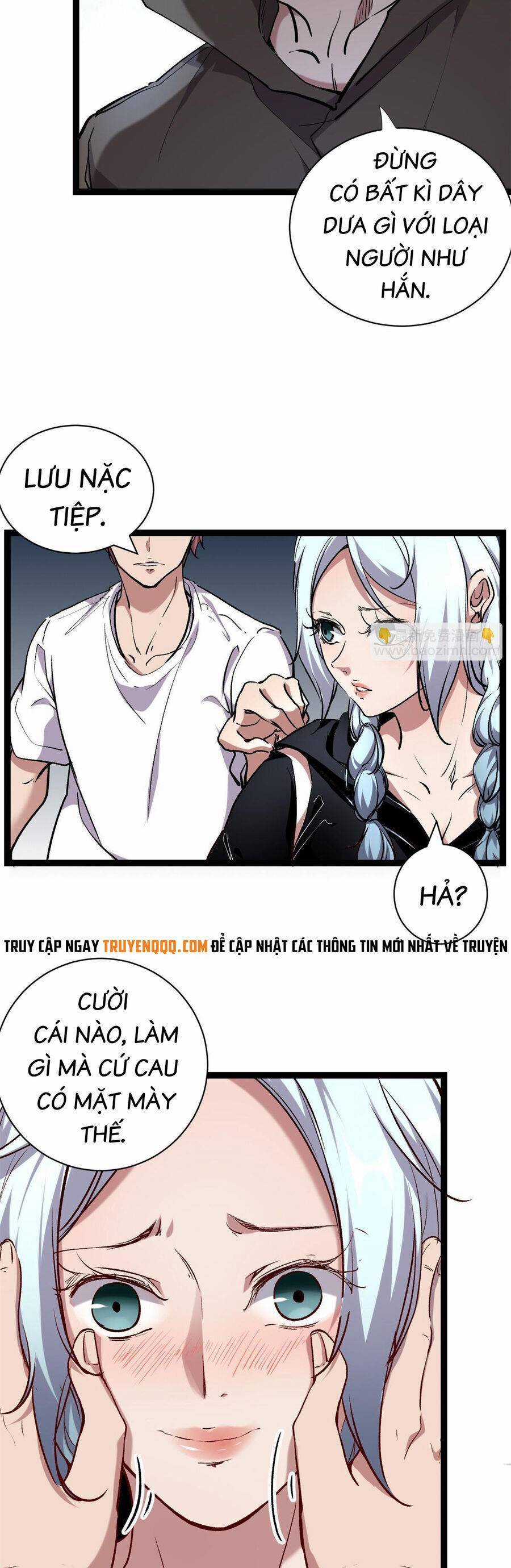 Cái Bóng Vạn Năng - Chapter 218 - Trang 8