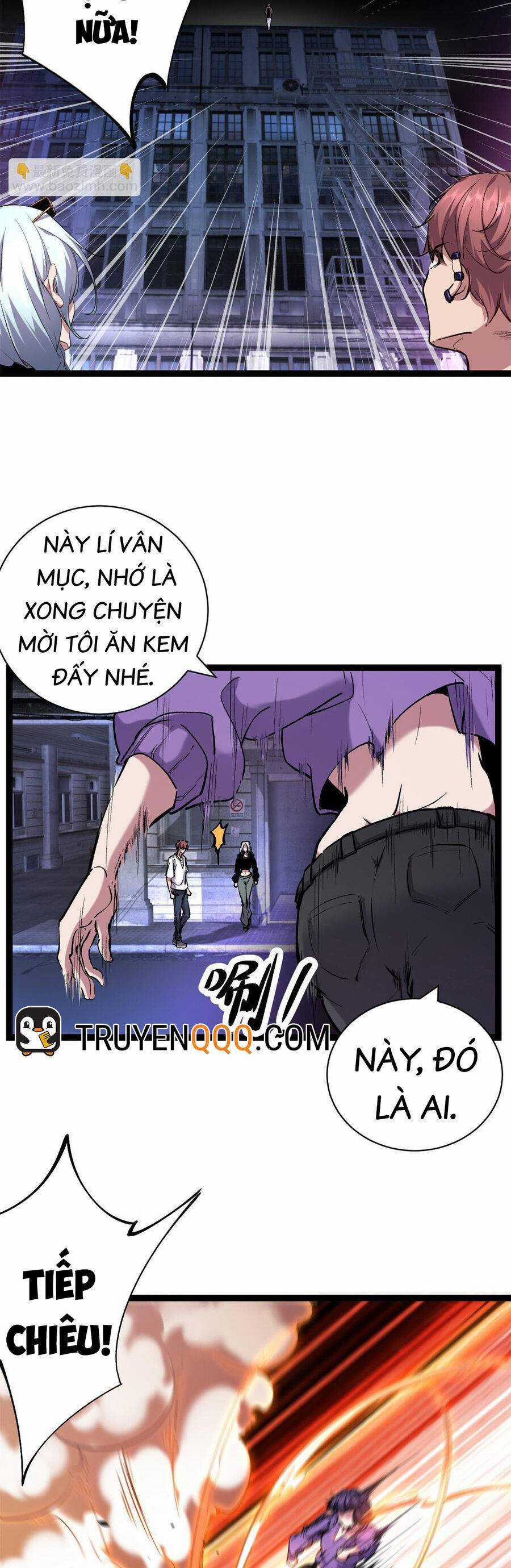 Cái Bóng Vạn Năng - Chapter 218 - Trang 10