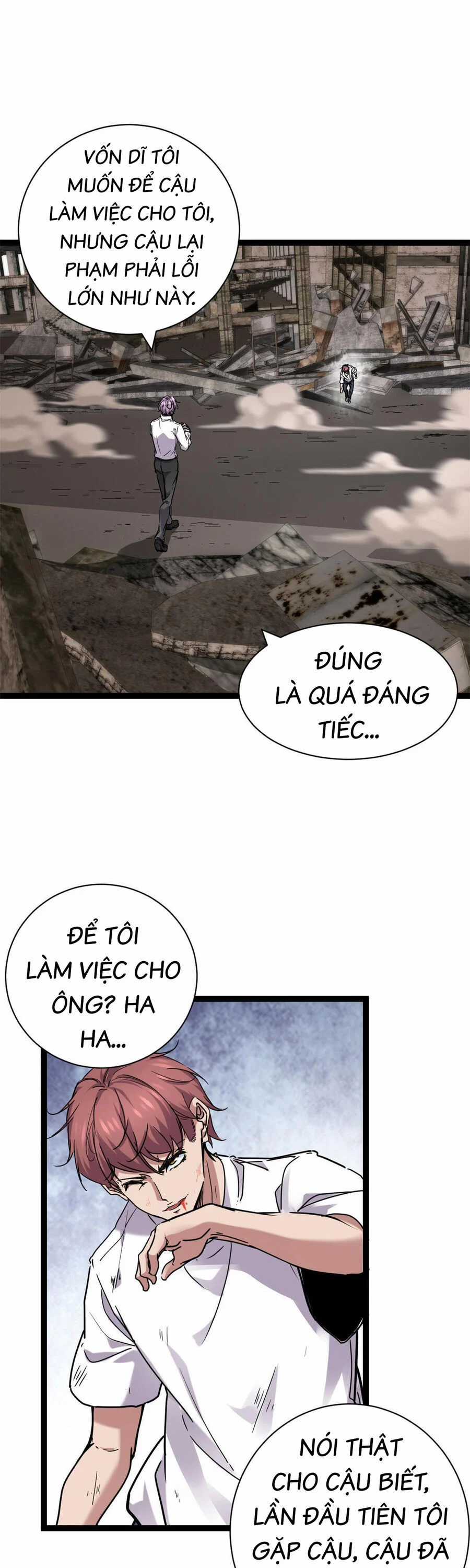 Cái Bóng Vạn Năng - Chapter 219 - Trang 2