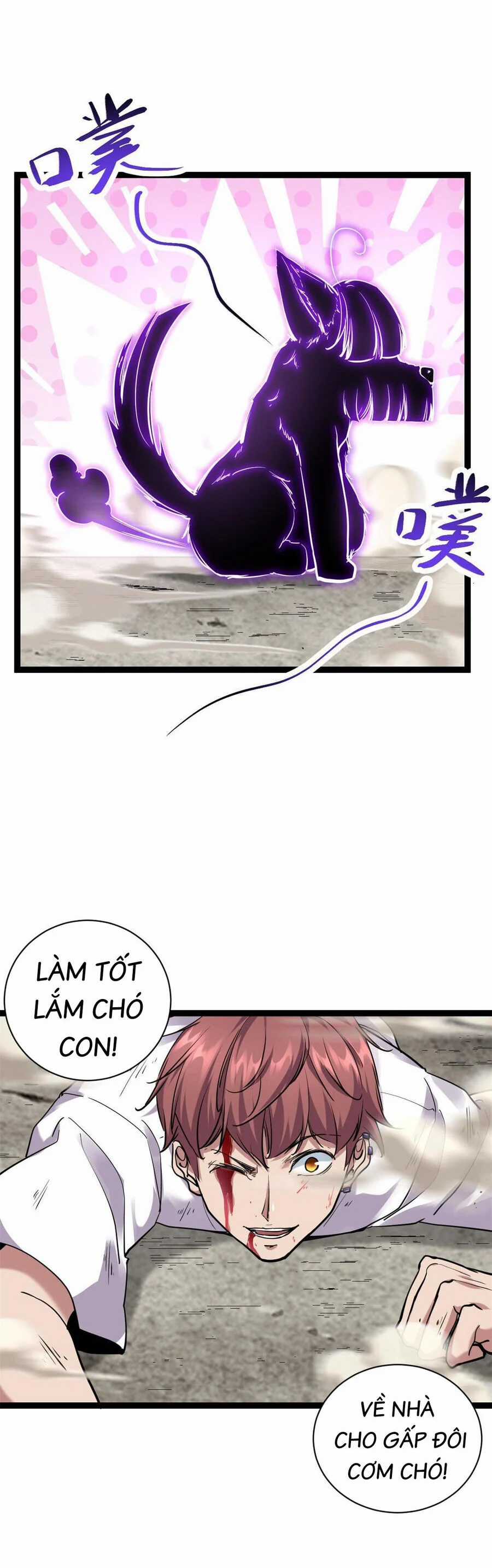 Cái Bóng Vạn Năng - Chapter 219 - Trang 11