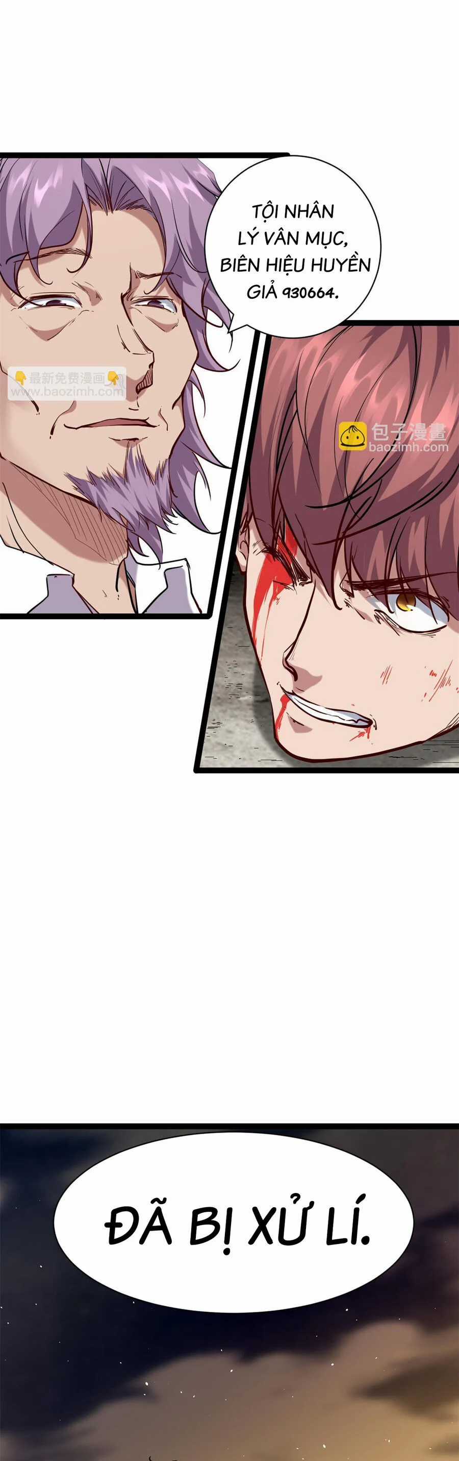 Cái Bóng Vạn Năng - Chapter 219 - Trang 14