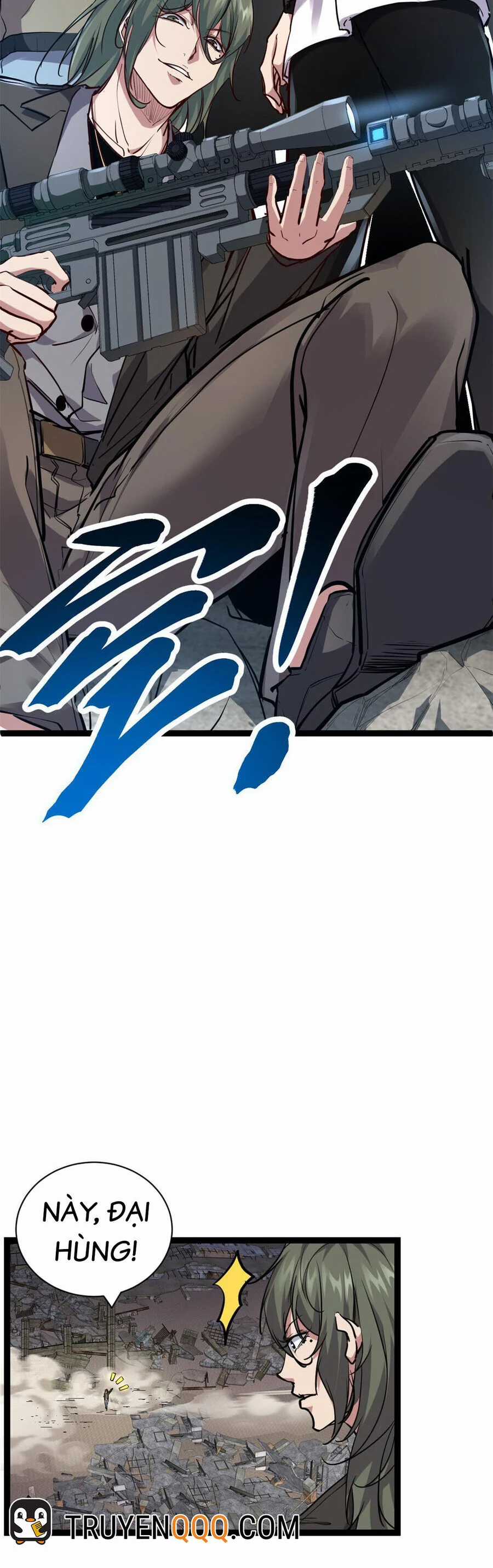 Cái Bóng Vạn Năng - Chapter 219 - Trang 17