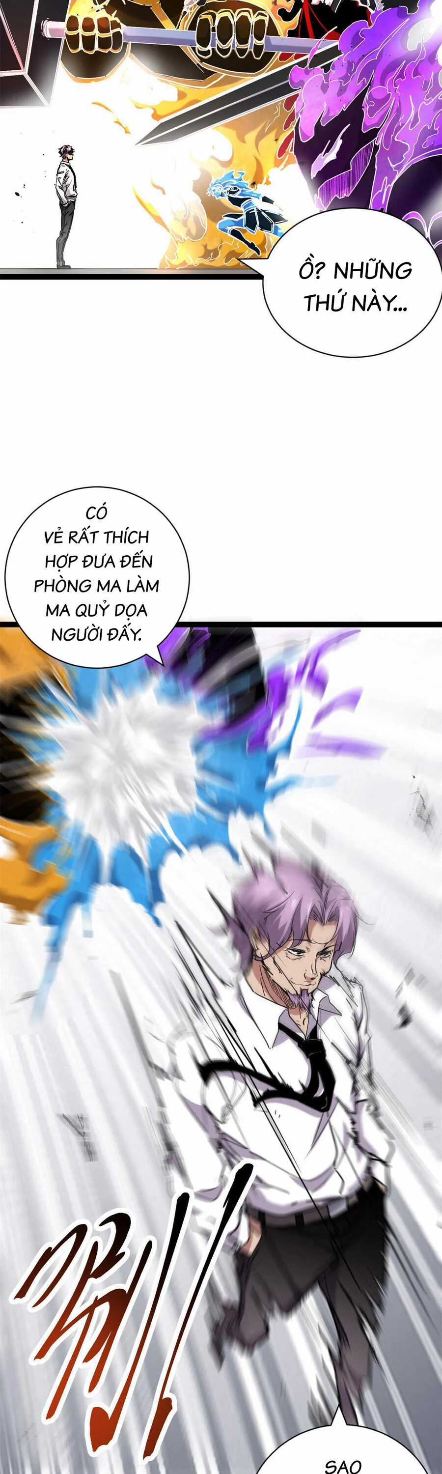 Cái Bóng Vạn Năng - Chapter 219 - Trang 4