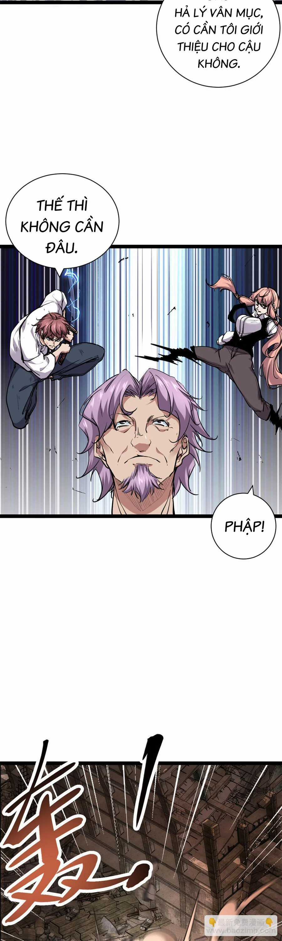 Cái Bóng Vạn Năng - Chapter 219 - Trang 5