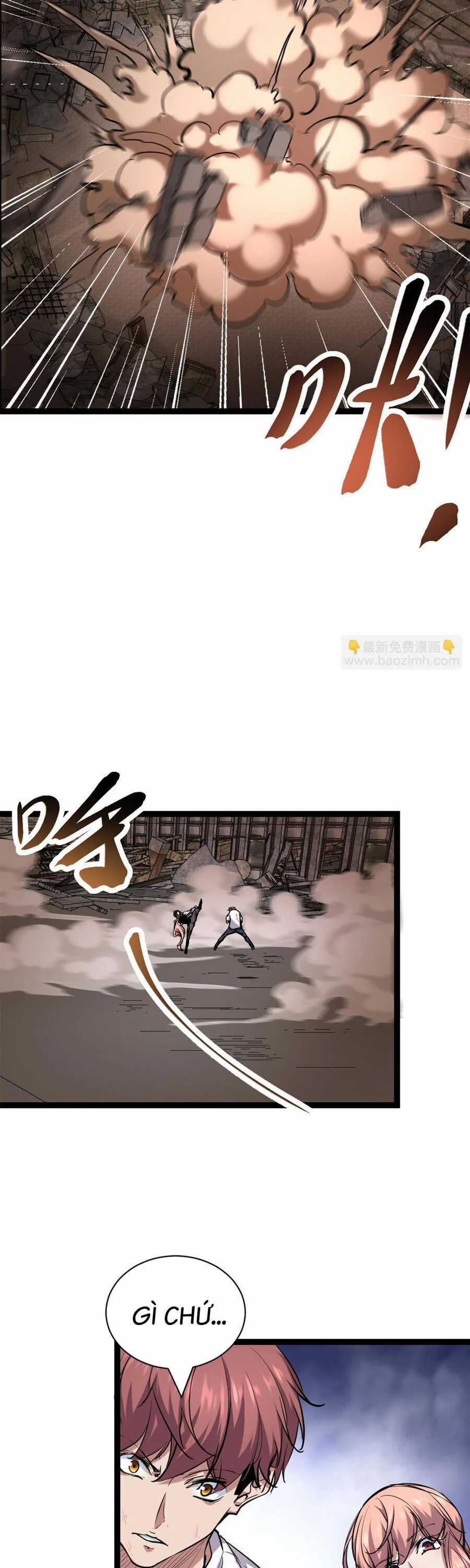 Cái Bóng Vạn Năng - Chapter 219 - Trang 6