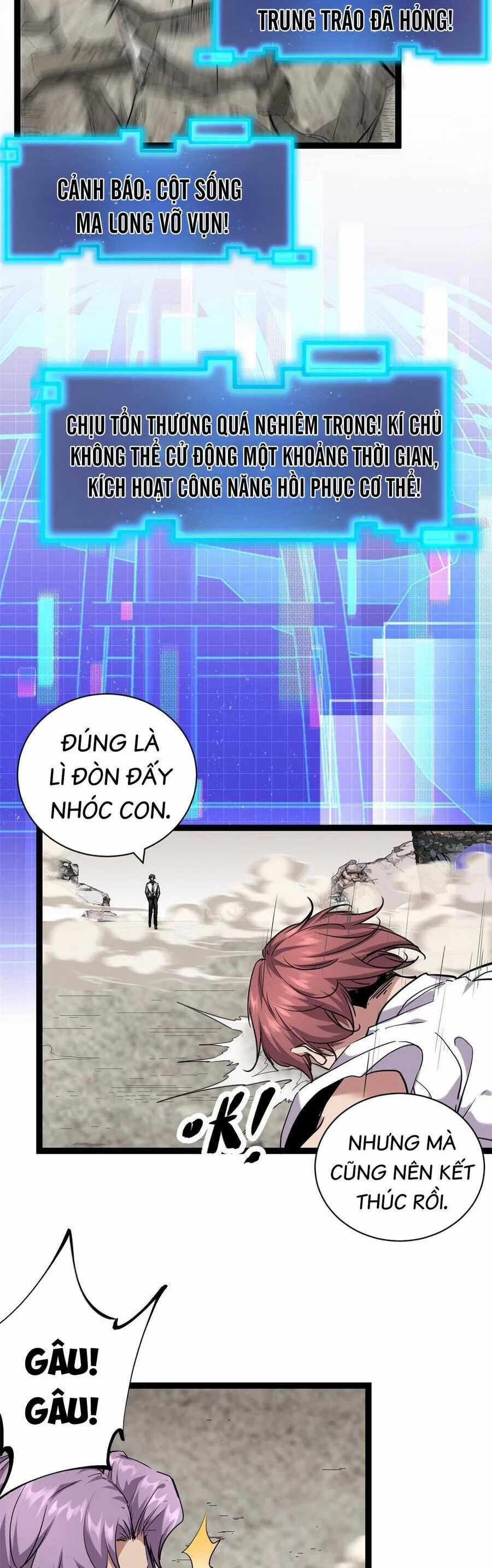 Cái Bóng Vạn Năng - Chapter 219 - Trang 9