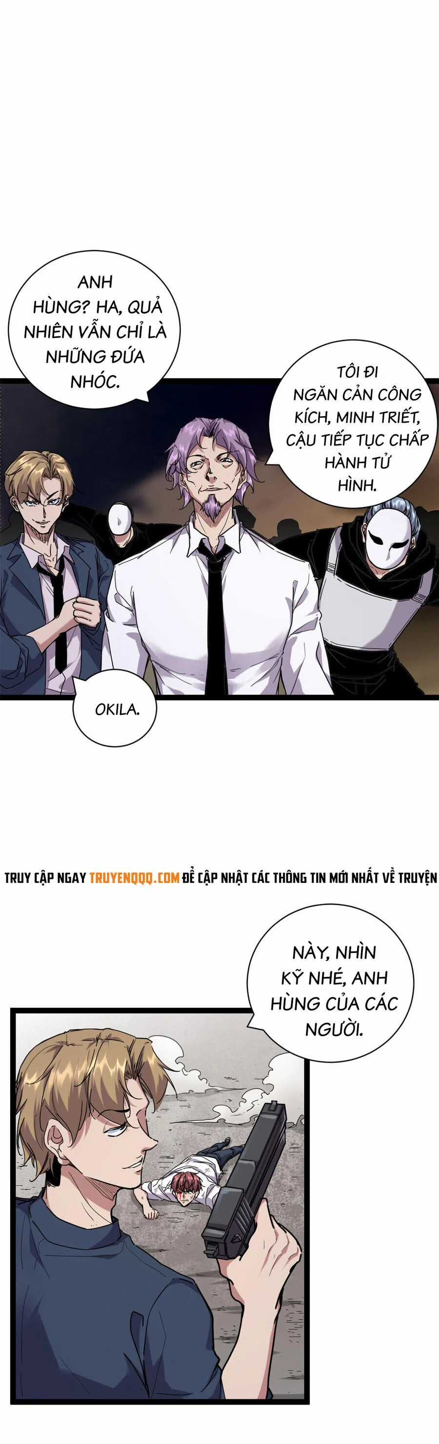 Cái Bóng Vạn Năng - Chapter 220 - Trang 2