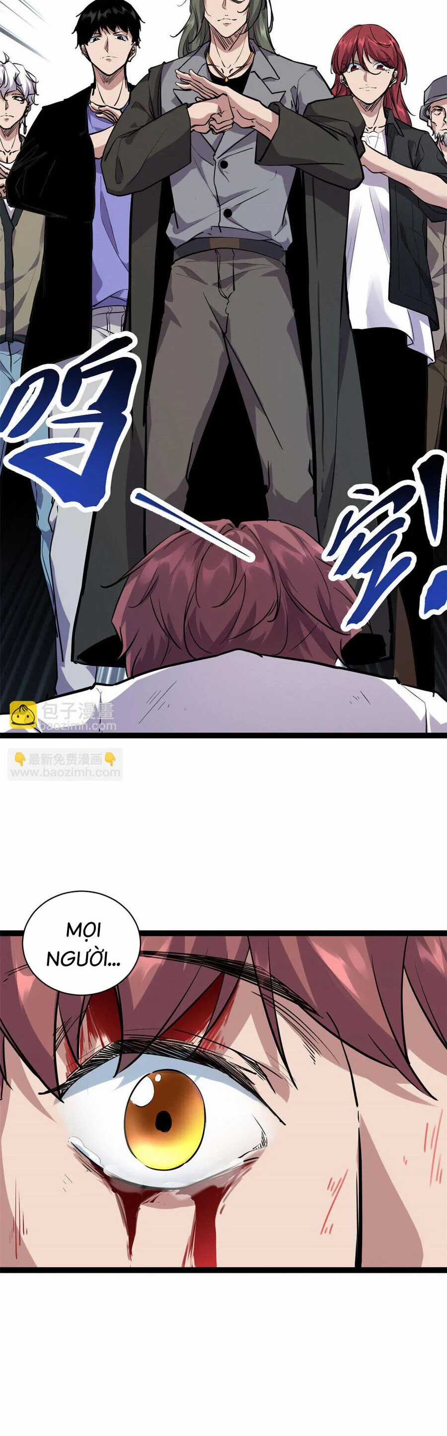 Cái Bóng Vạn Năng - Chapter 220 - Trang 12