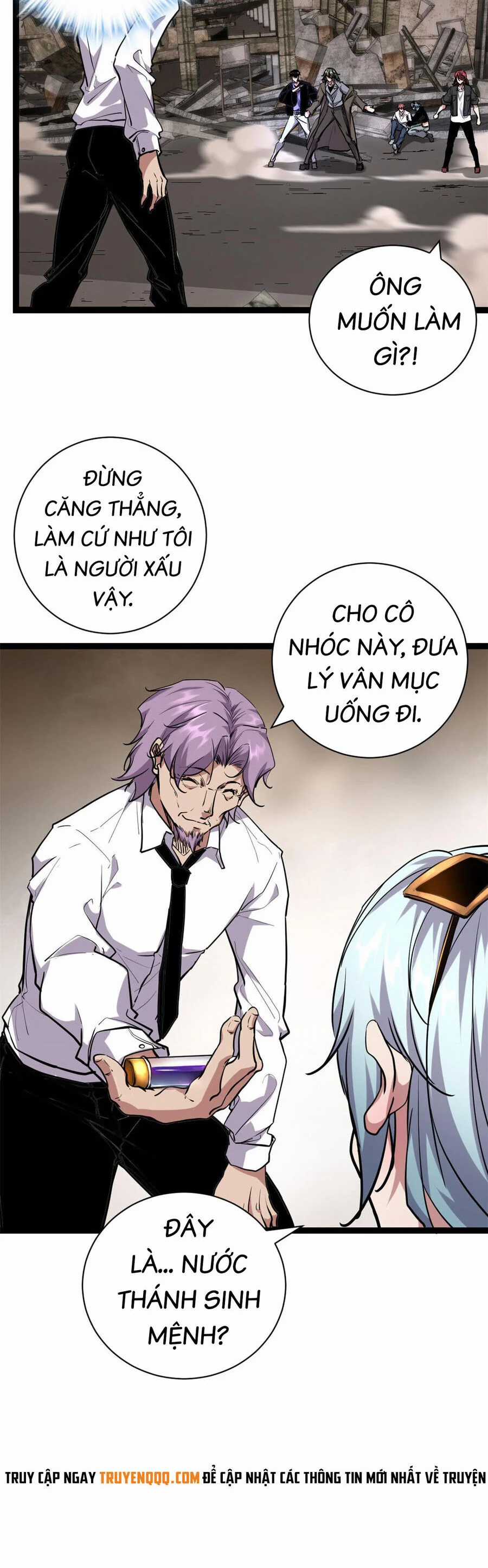 Cái Bóng Vạn Năng - Chapter 220 - Trang 16