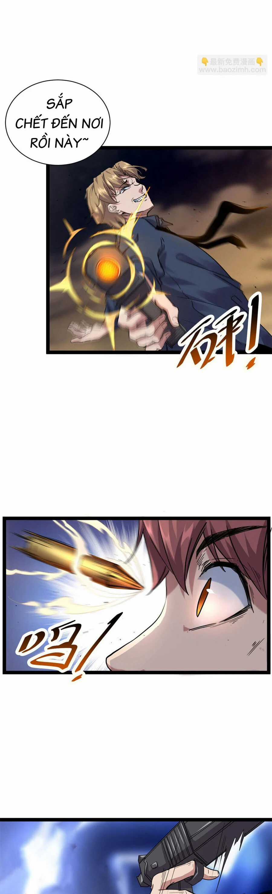 Cái Bóng Vạn Năng - Chapter 220 - Trang 3