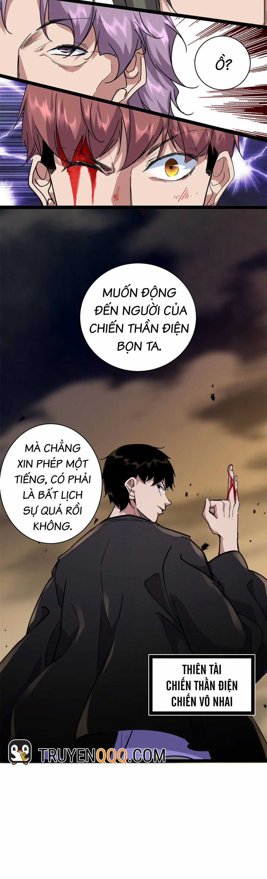 Cái Bóng Vạn Năng - Chapter 220 - Trang 5