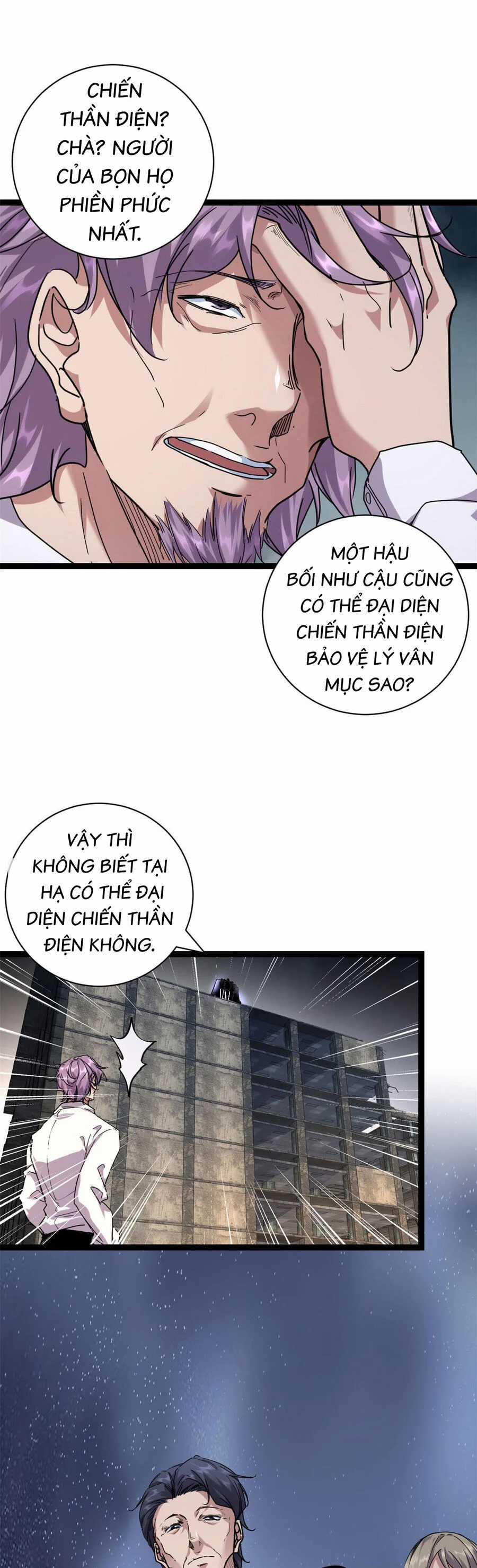 Cái Bóng Vạn Năng - Chapter 220 - Trang 6