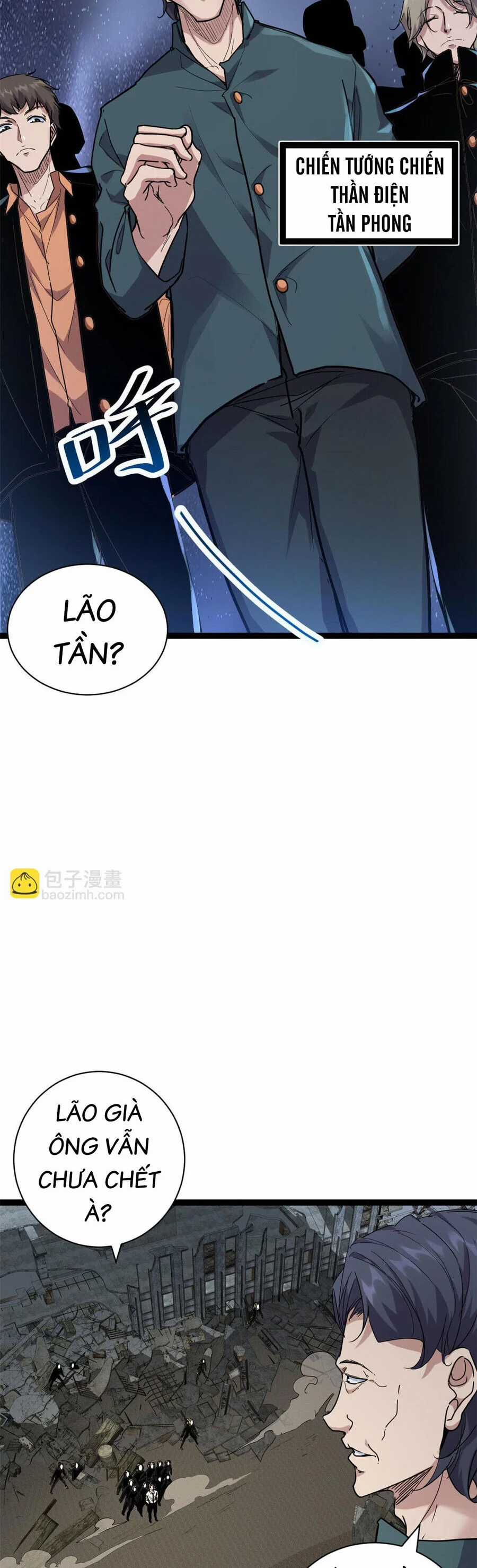 Cái Bóng Vạn Năng - Chapter 220 - Trang 7