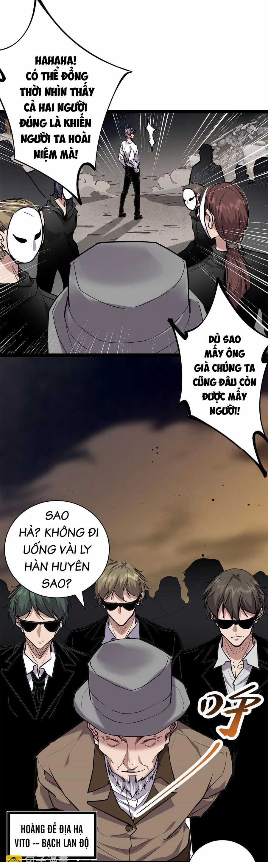 Cái Bóng Vạn Năng - Chapter 220 - Trang 9