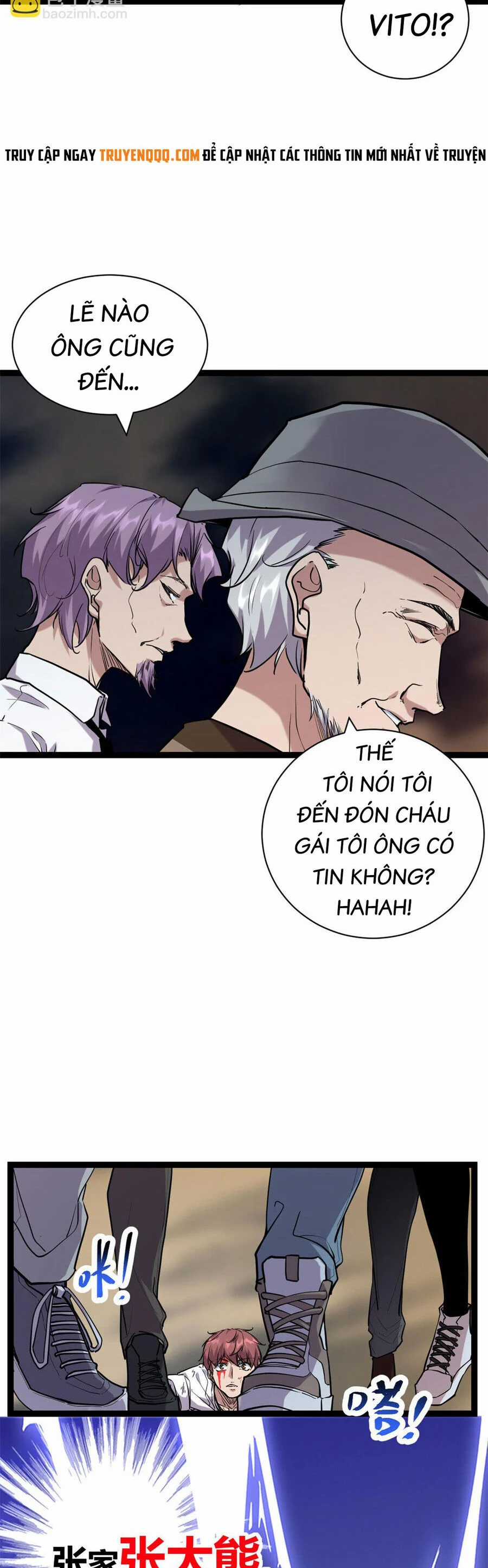 Cái Bóng Vạn Năng - Chapter 220 - Trang 10