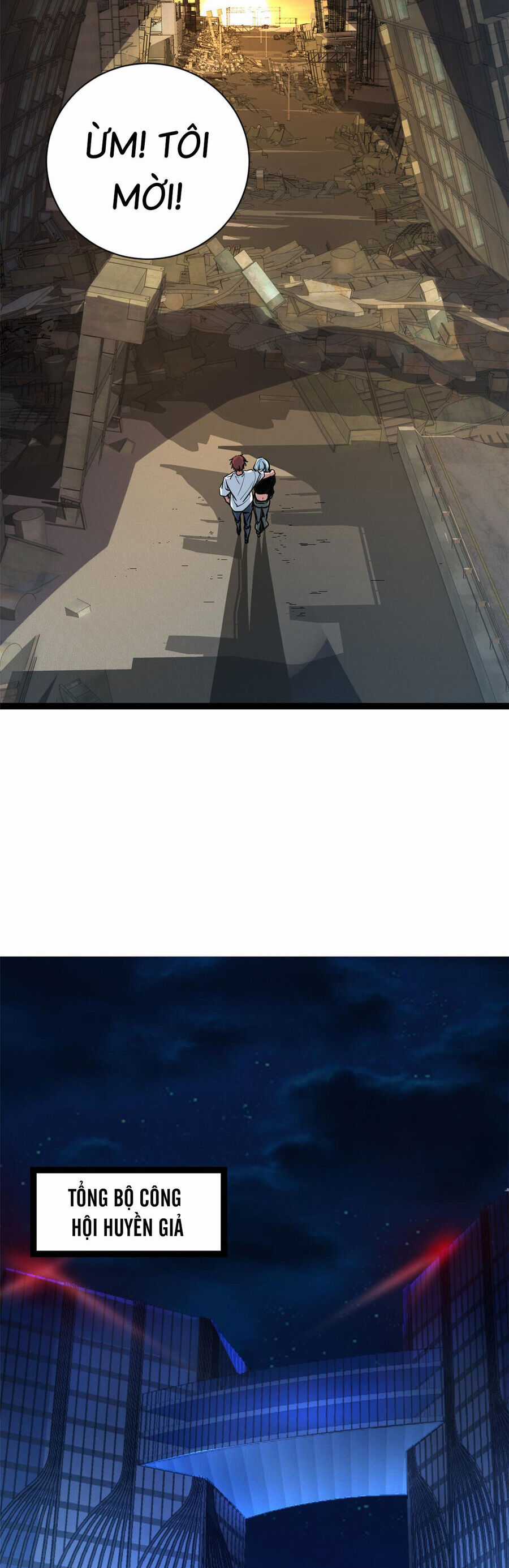 Cái Bóng Vạn Năng - Chapter 221 - Trang 12