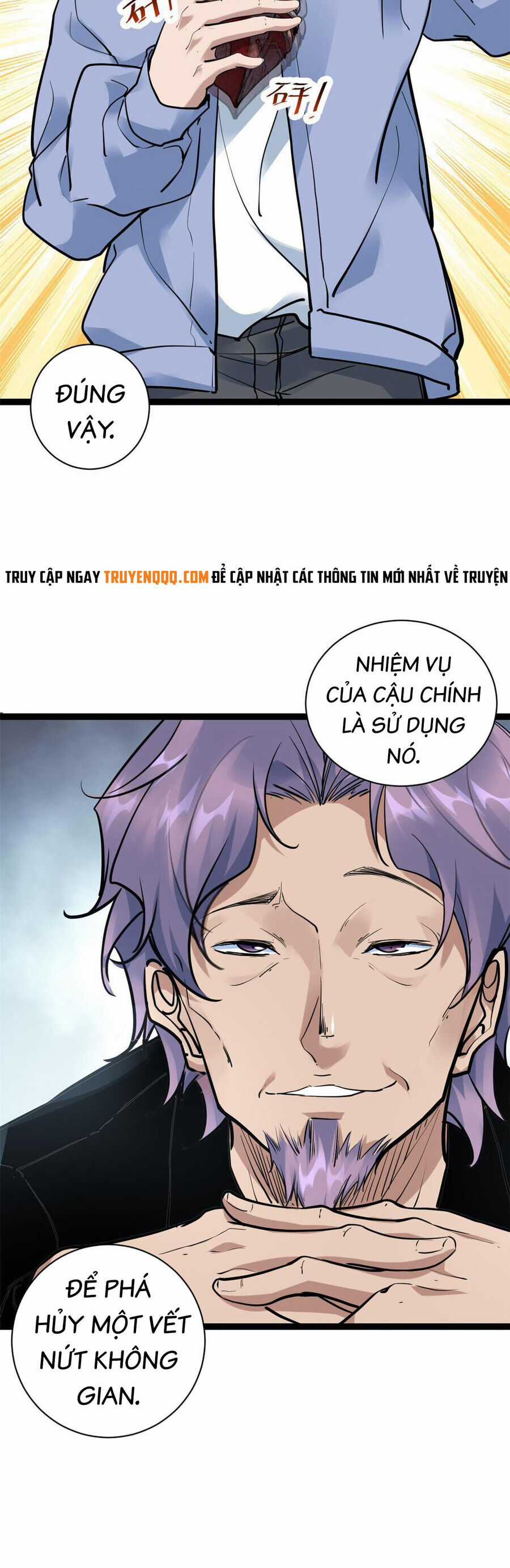 Cái Bóng Vạn Năng - Chapter 221 - Trang 16